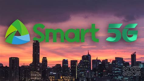 LIST: Areas and locations with Smart 5G coverage in the Philippines.